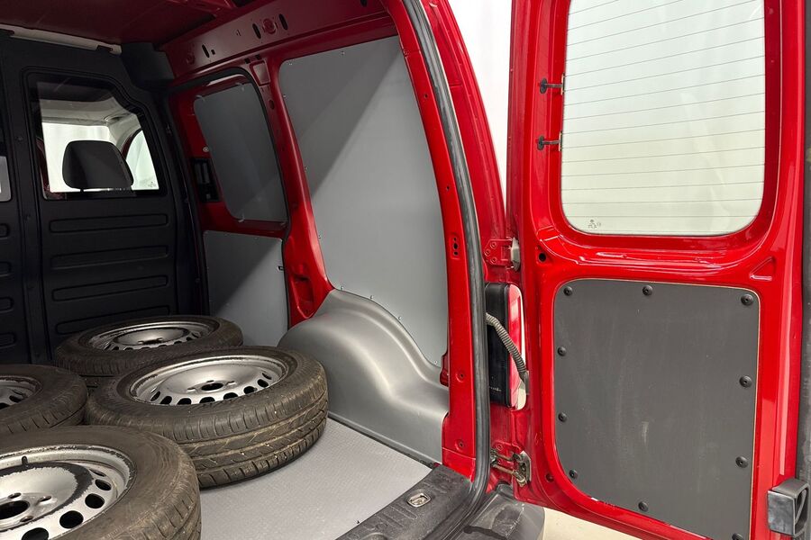 Volkswagen Caddy vaihtoauto