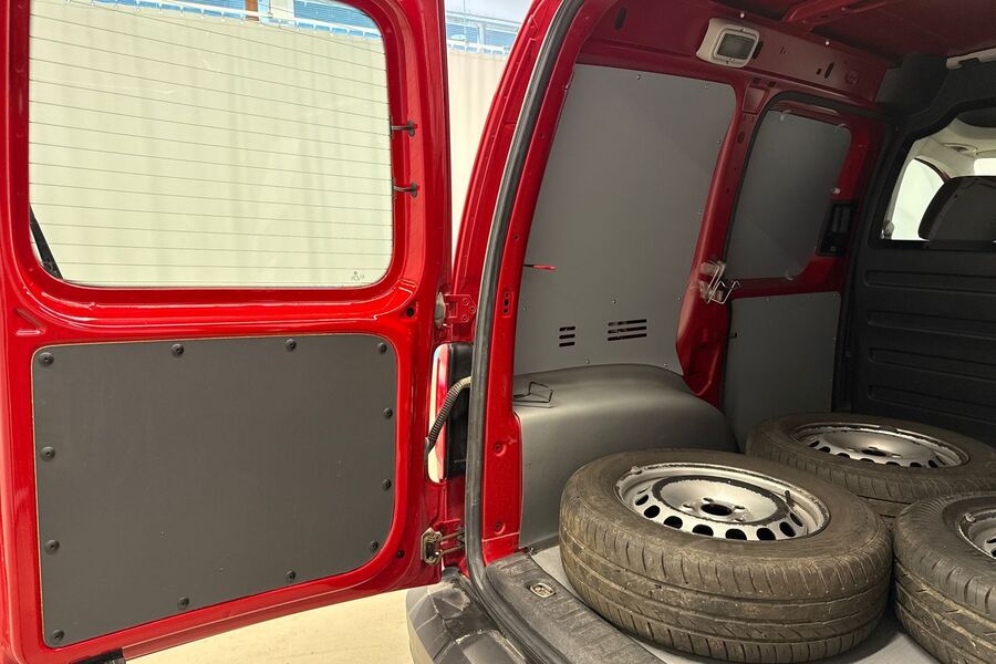 Volkswagen Caddy vaihtoauto