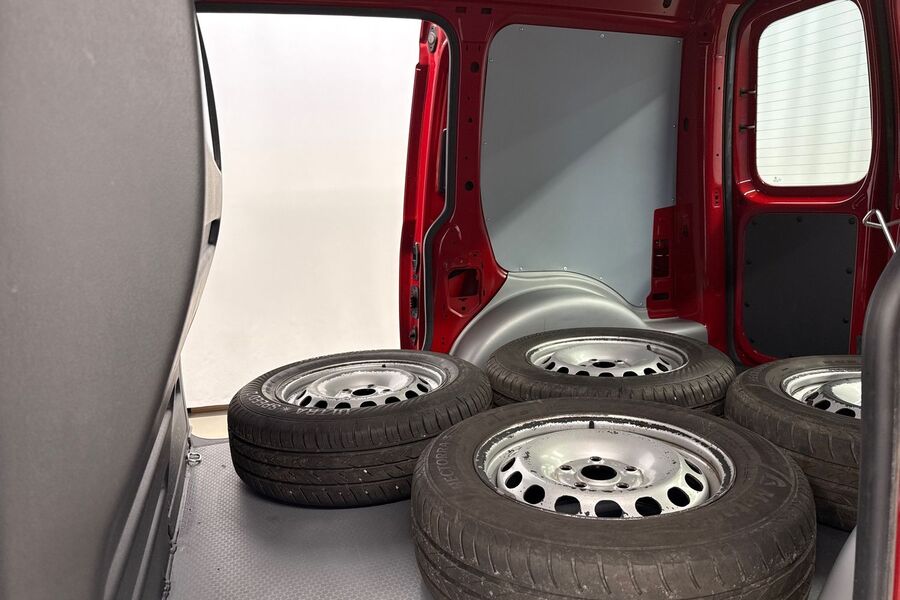 Volkswagen Caddy vaihtoauto