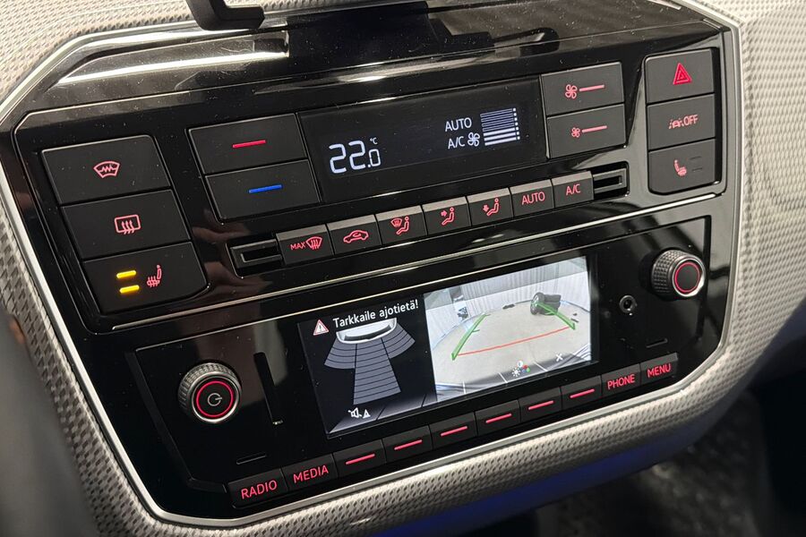 Volkswagen up! vaihtoauto