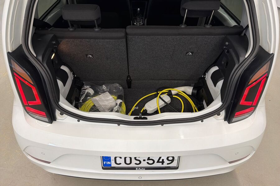 Volkswagen up! vaihtoauto