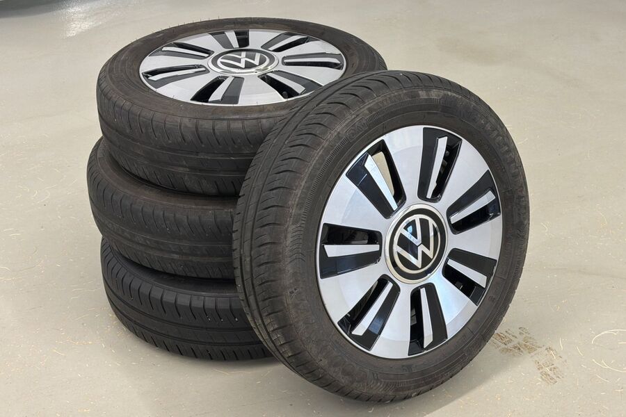 Volkswagen up! vaihtoauto