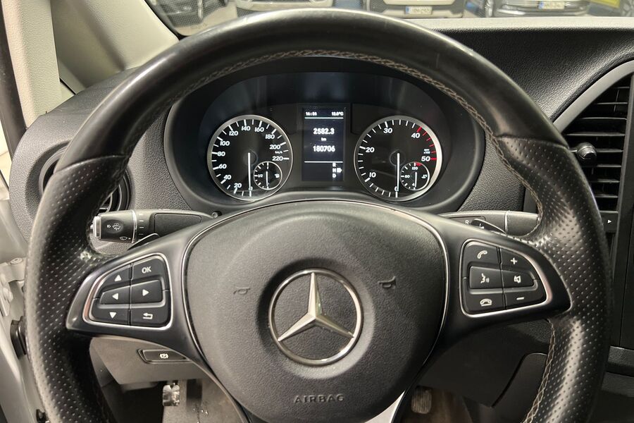 Mercedes-Benz Vito vaihtoauto
