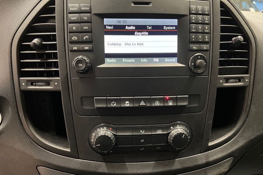 Mercedes-Benz Vito vaihtoauto