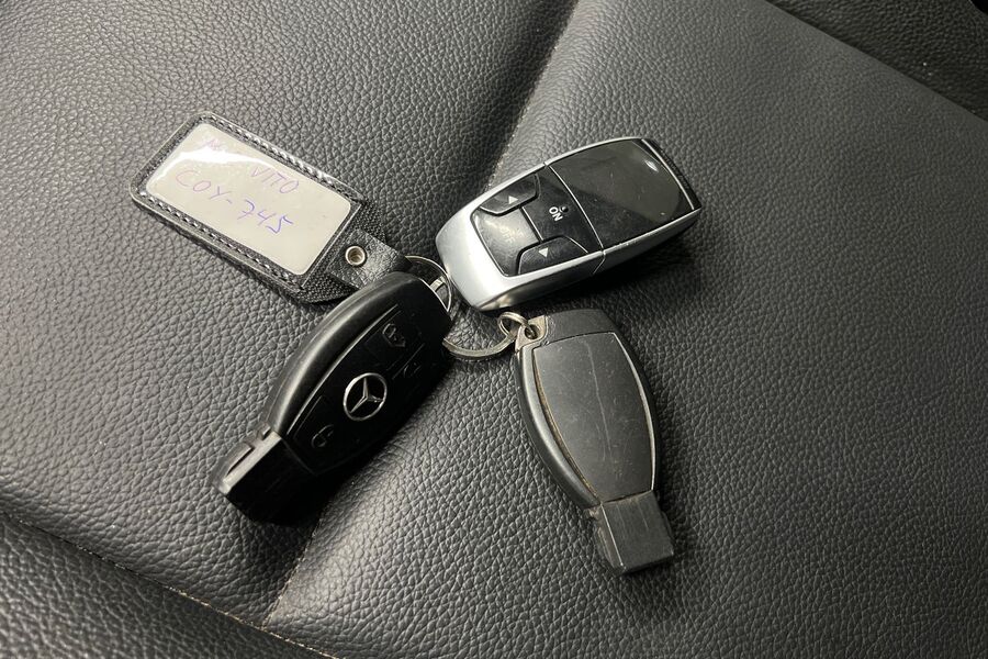 Mercedes-Benz Vito vaihtoauto