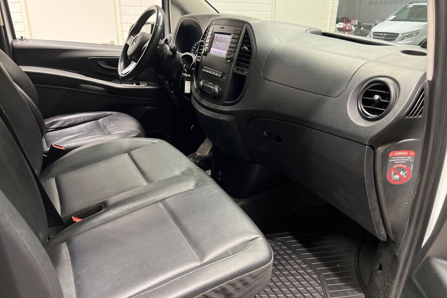 Mercedes-Benz Vito vaihtoauto