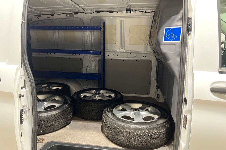 Mercedes-Benz Vito vaihtoauto