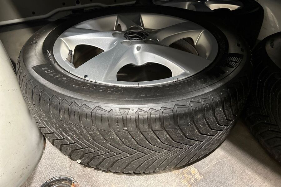 Mercedes-Benz Vito vaihtoauto