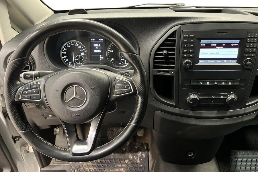 Mercedes-Benz Vito vaihtoauto