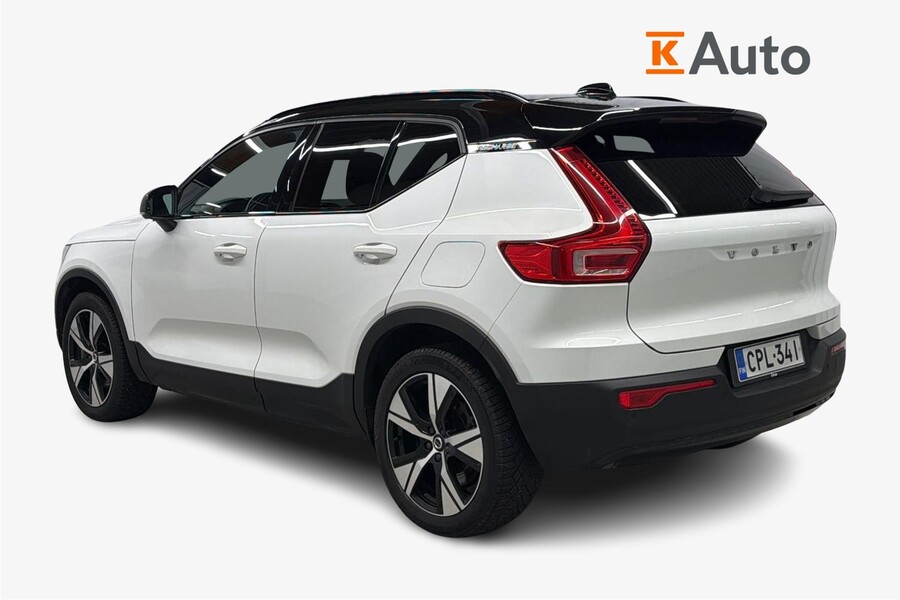 Volvo XC40 vaihtoauto