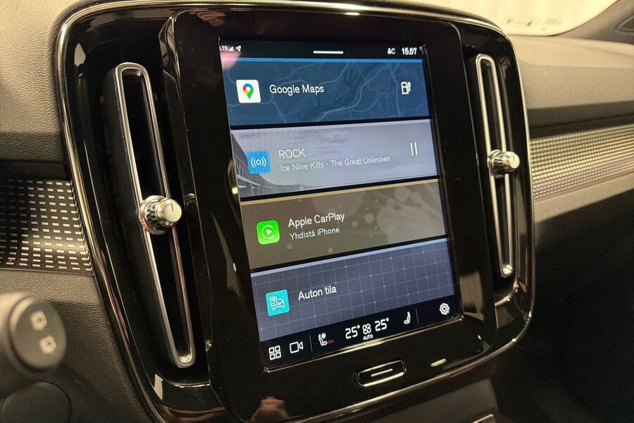 Volvo XC40 vaihtoauto