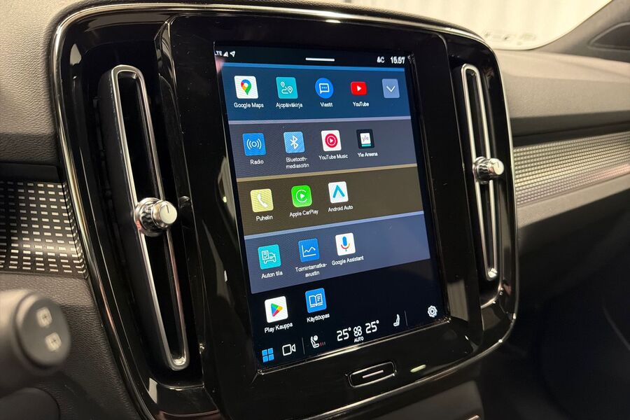 Volvo XC40 vaihtoauto