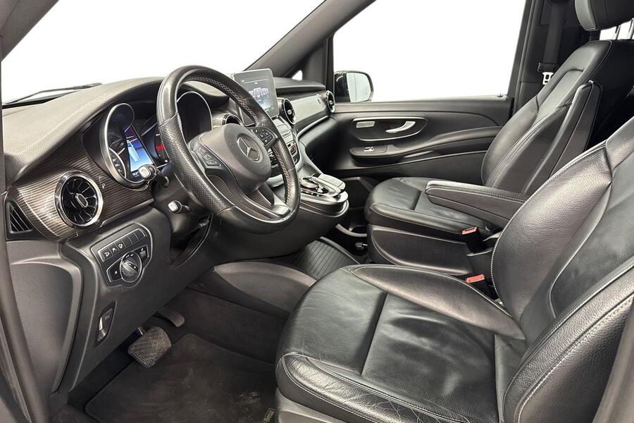 Mercedes-Benz V vaihtoauto