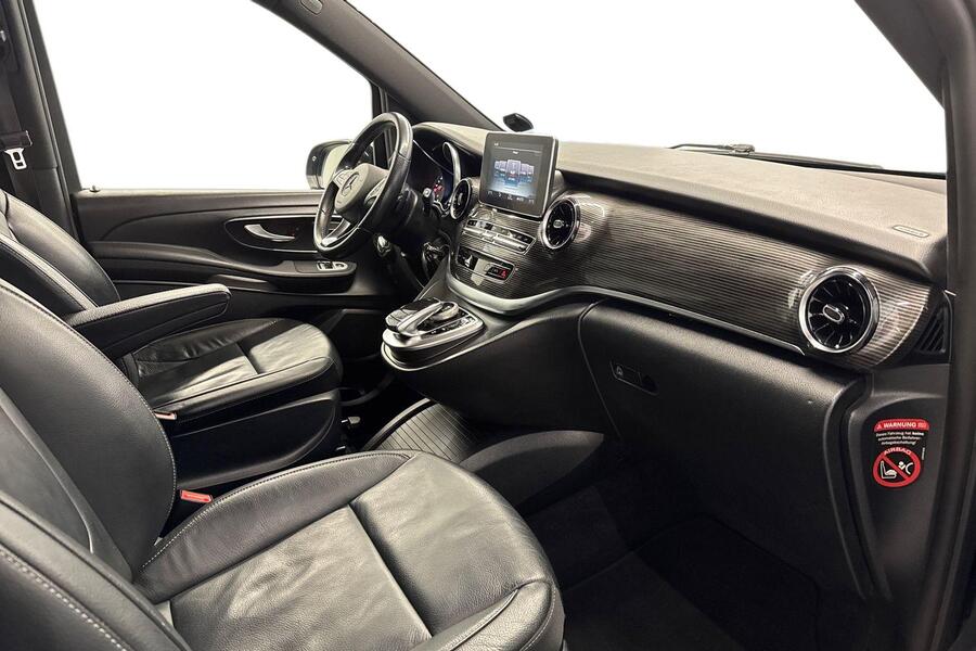 Mercedes-Benz V vaihtoauto