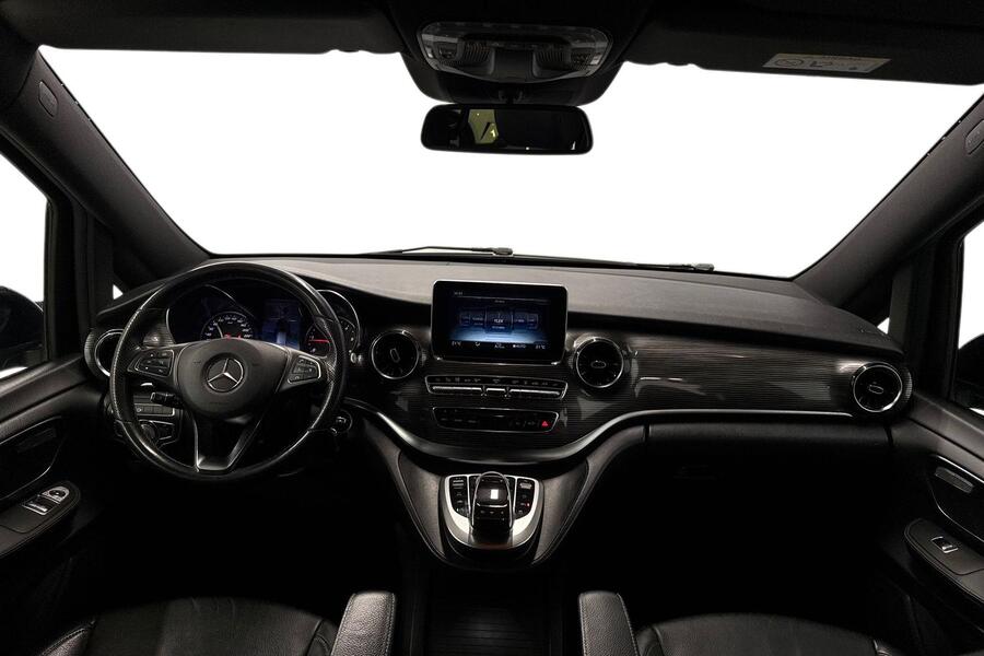 Mercedes-Benz V vaihtoauto