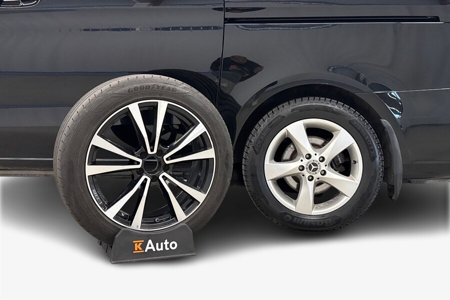 Mercedes-Benz V vaihtoauto