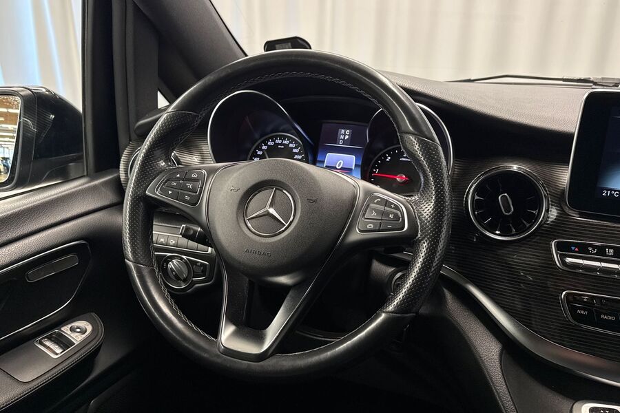 Mercedes-Benz V vaihtoauto