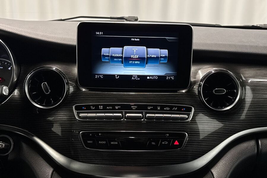 Mercedes-Benz V vaihtoauto