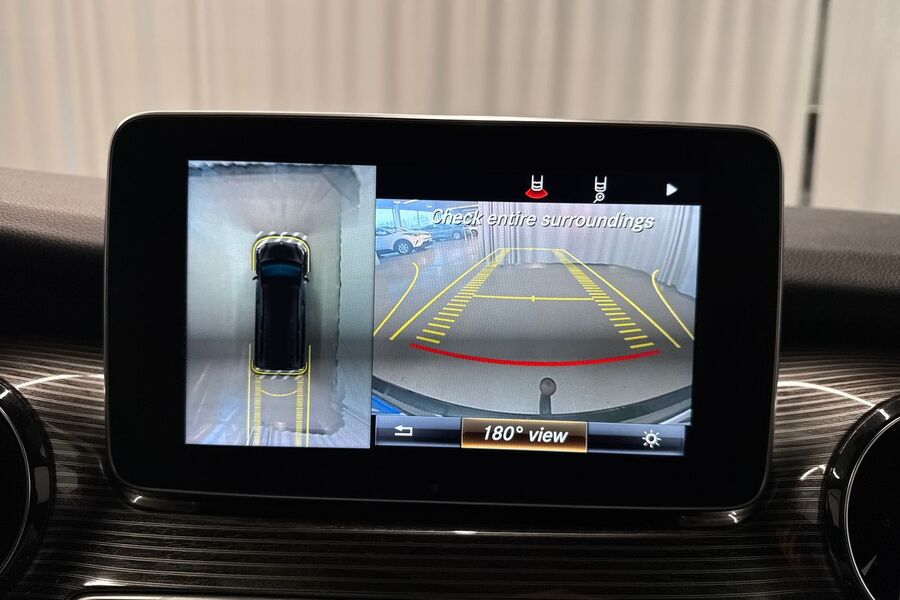 Mercedes-Benz V vaihtoauto