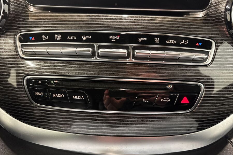 Mercedes-Benz V vaihtoauto