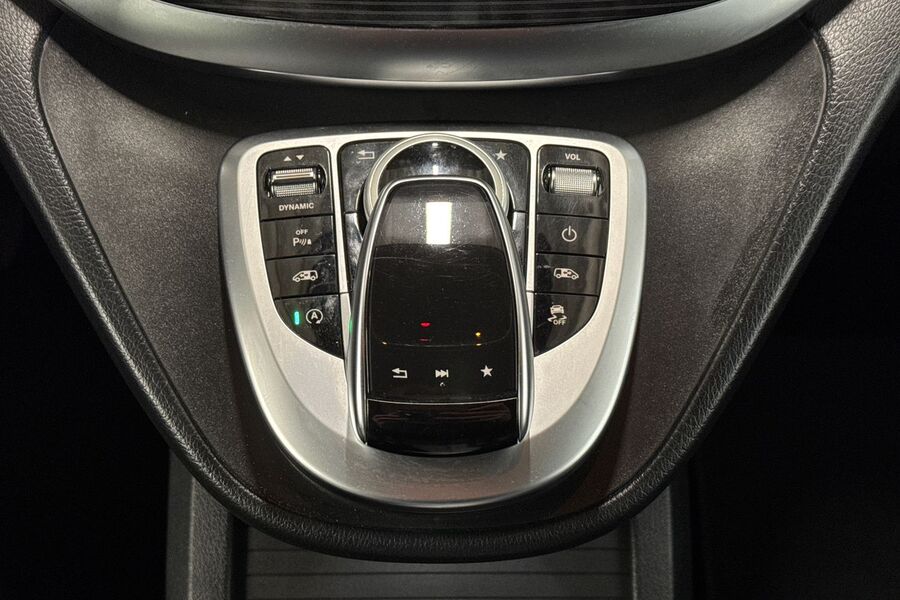 Mercedes-Benz V vaihtoauto