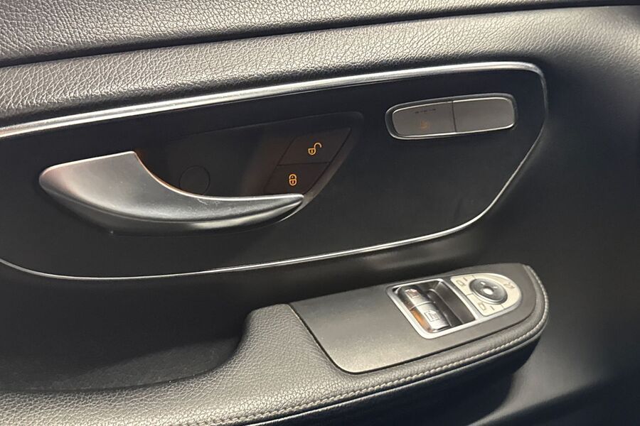 Mercedes-Benz V vaihtoauto