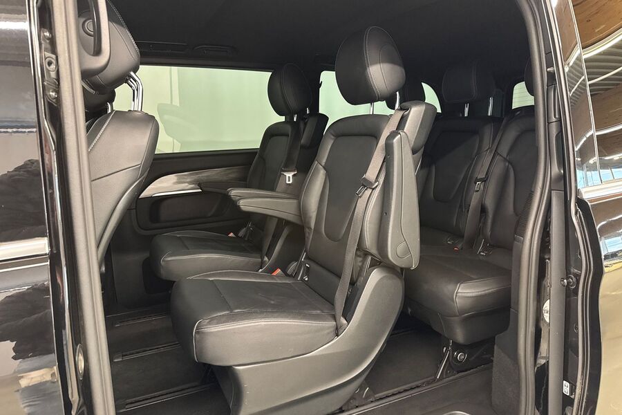 Mercedes-Benz V vaihtoauto