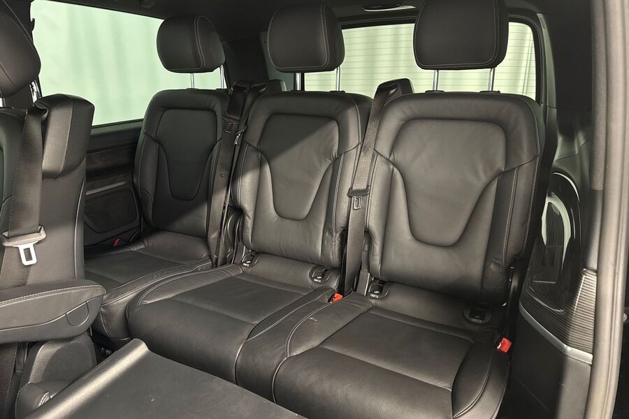 Mercedes-Benz V vaihtoauto