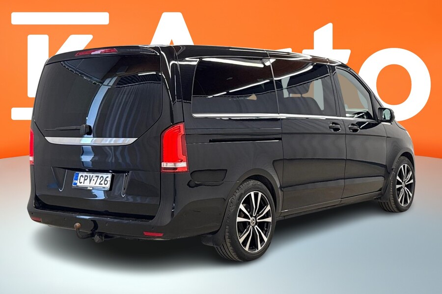 Mercedes-Benz V vaihtoauto