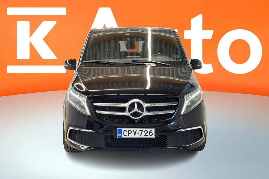 Mercedes-Benz V vaihtoauto