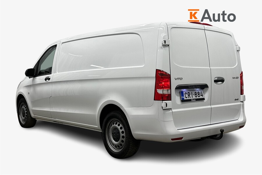 Mercedes-Benz Vito vaihtoauto