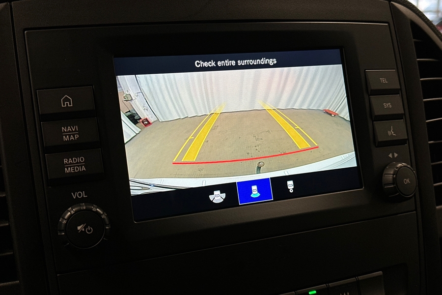 Mercedes-Benz Vito vaihtoauto