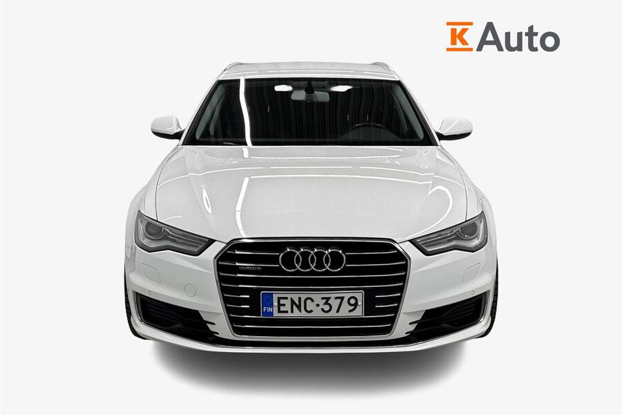 Audi A6 vaihtoauto