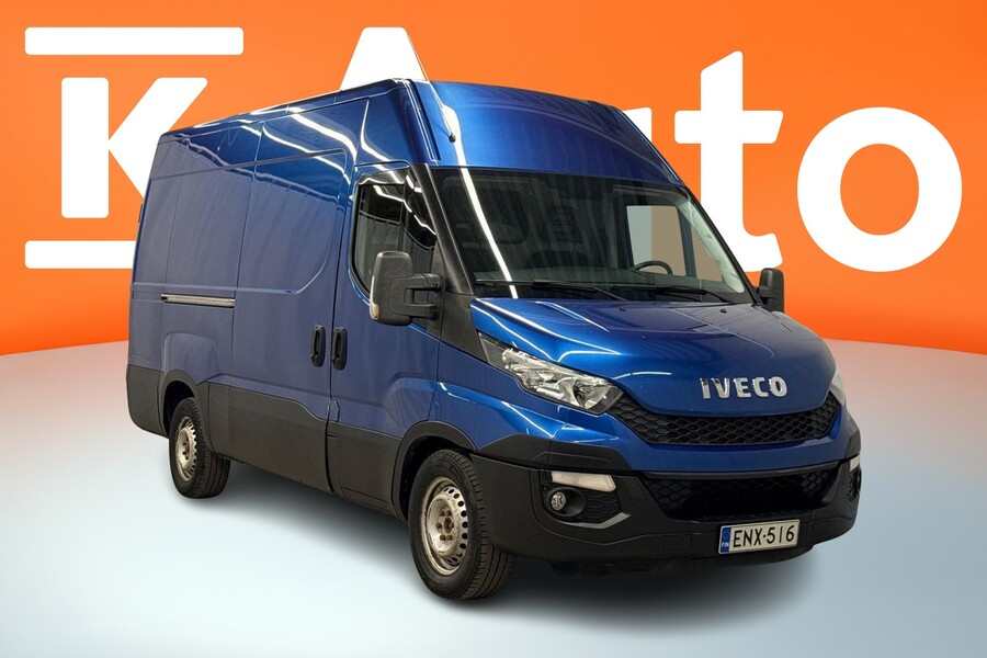 Iveco Daily vaihtoauto