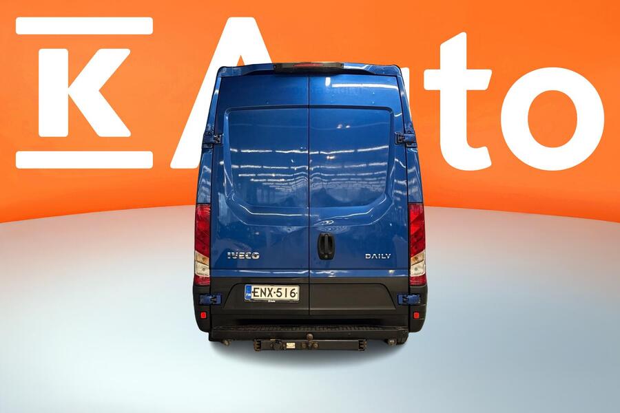 Iveco Daily vaihtoauto