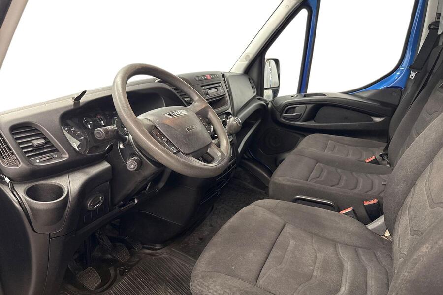 Iveco Daily vaihtoauto