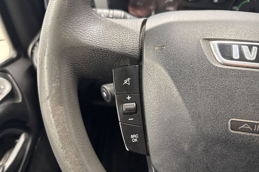 Iveco Daily vaihtoauto