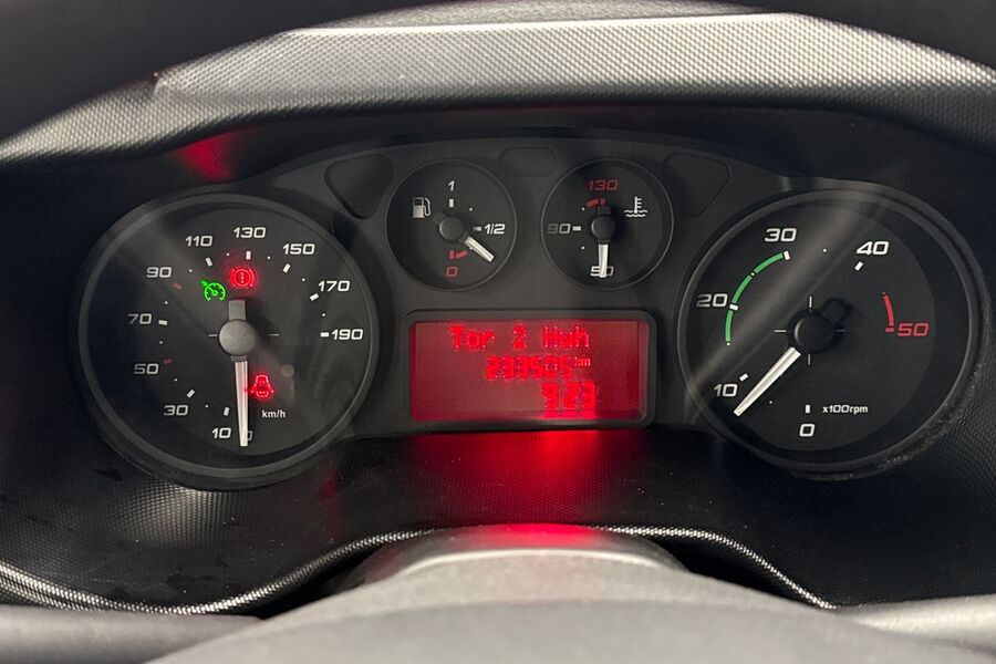 Iveco Daily vaihtoauto