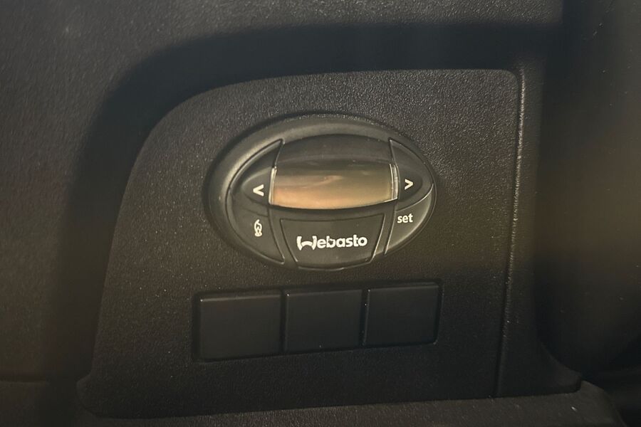 Iveco Daily vaihtoauto
