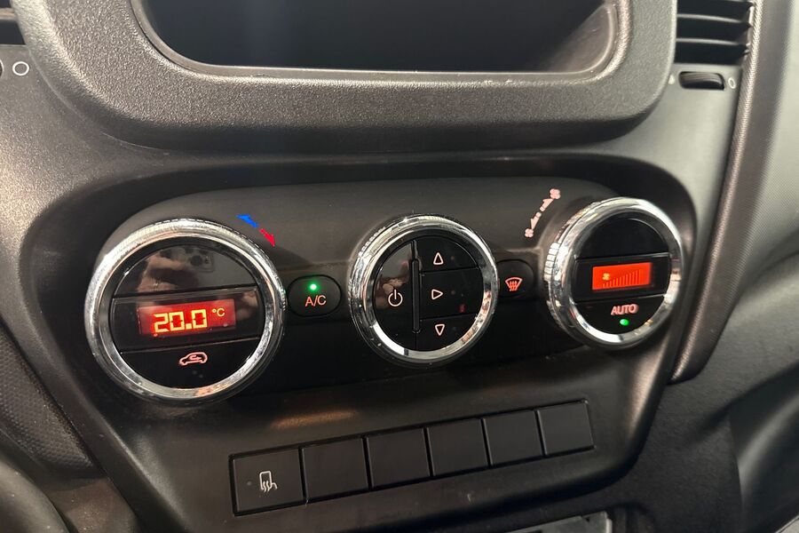 Iveco Daily vaihtoauto