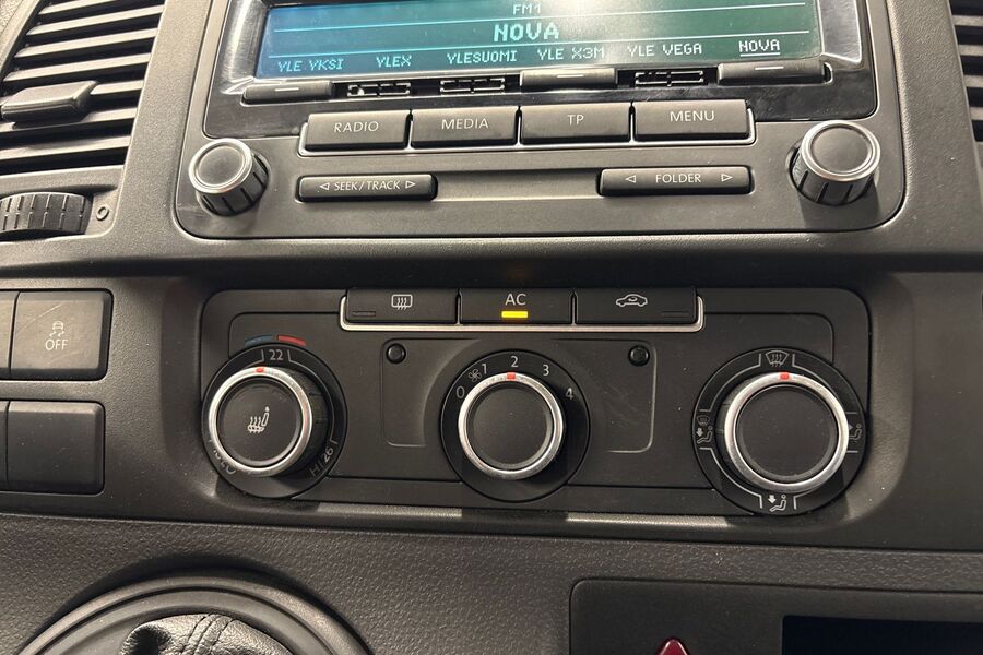 Volkswagen Transporter vaihtoauto