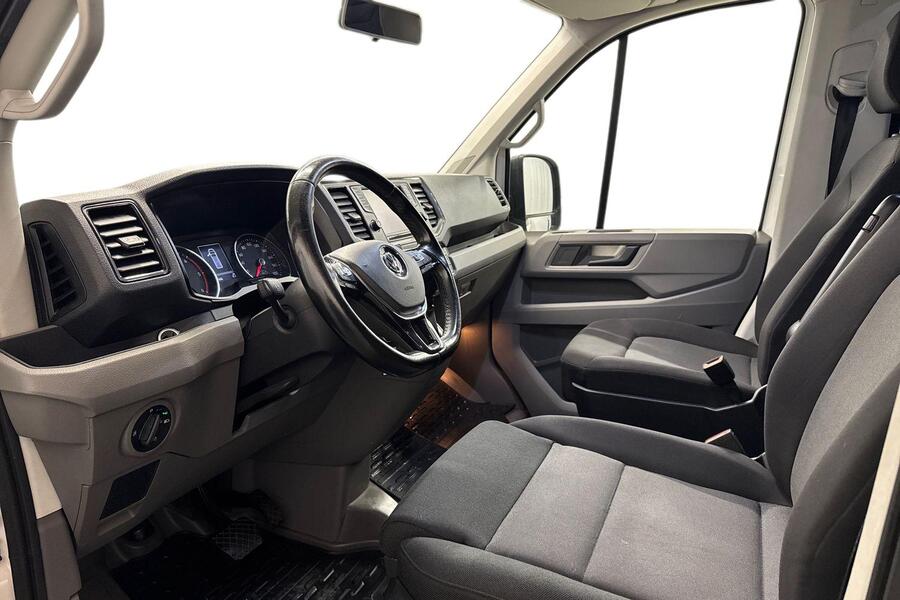 Volkswagen Crafter vaihtoauto