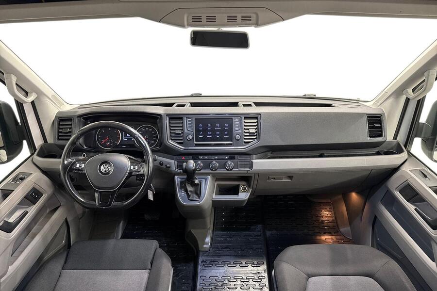 Volkswagen Crafter vaihtoauto