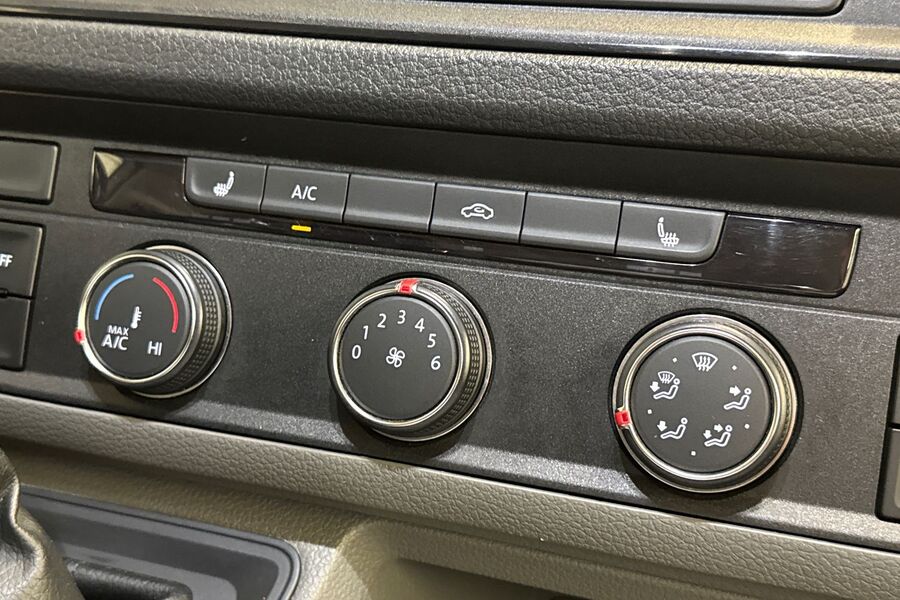 Volkswagen Crafter vaihtoauto