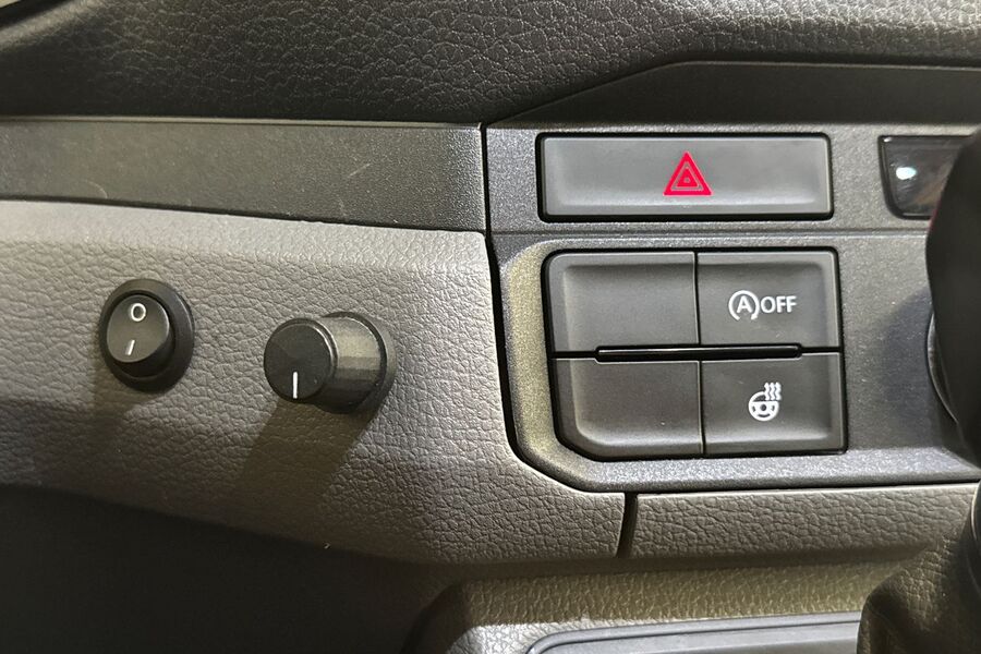 Volkswagen Crafter vaihtoauto