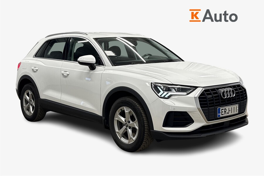 Audi Q3 vaihtoauto