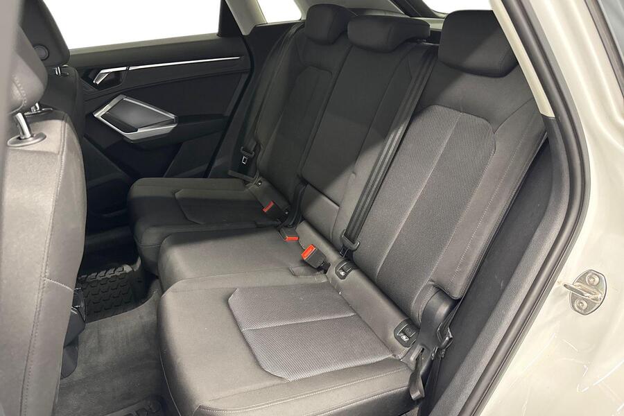 Audi Q3 vaihtoauto