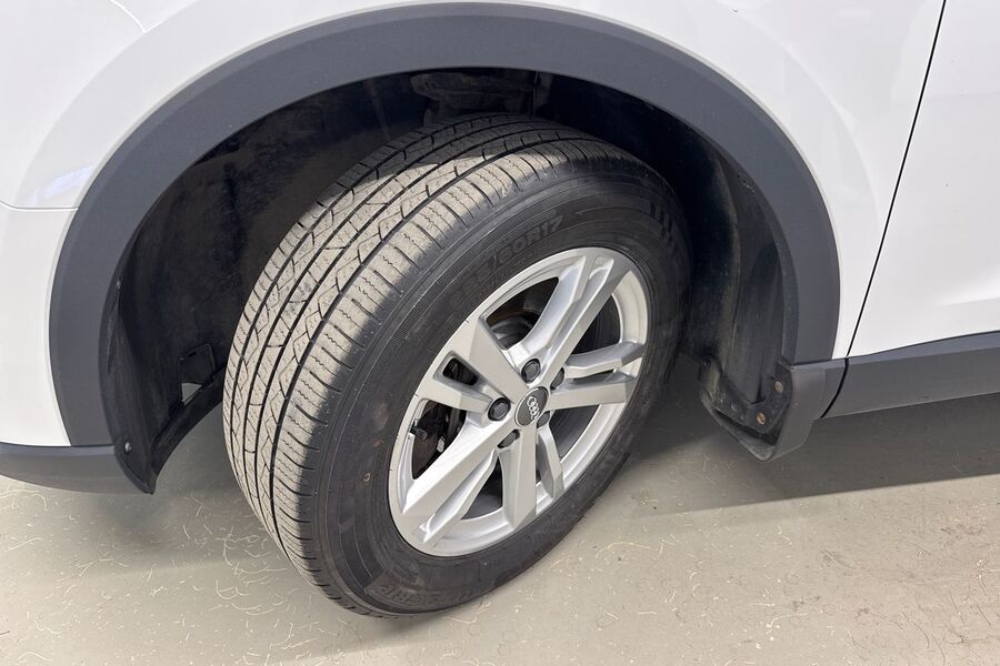 Audi Q3 vaihtoauto