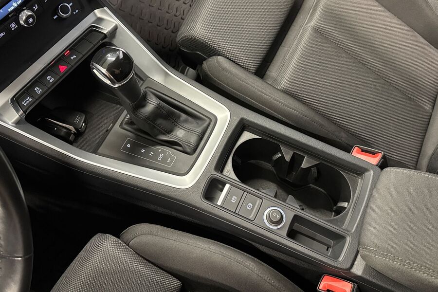 Audi Q3 vaihtoauto