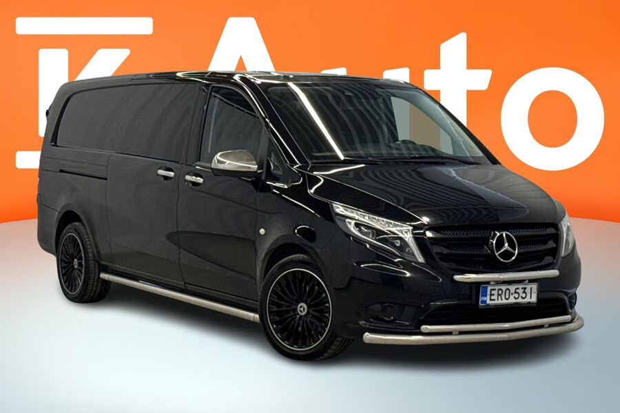Mercedes-Benz Vito vaihtoauto